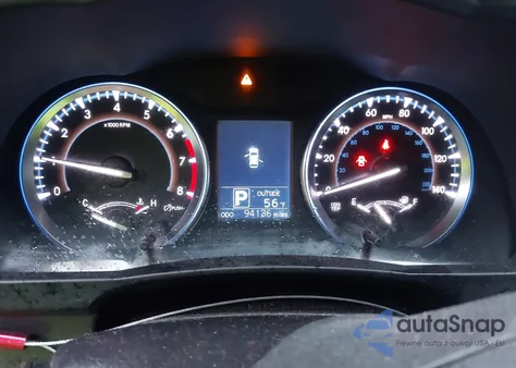 2016 Toyota Highlander Le Plus V6 из США, поврежденный, VIN 5TDBKRFH9GS280061